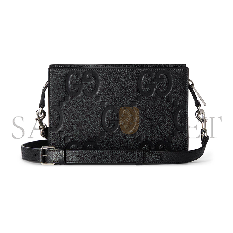 GUCCI MINI JUMBO GG BAG 795240 (22*15*4.5cm) GUCCI MINI JUMBO GG BAG 795240 (22*15*4.5cm)